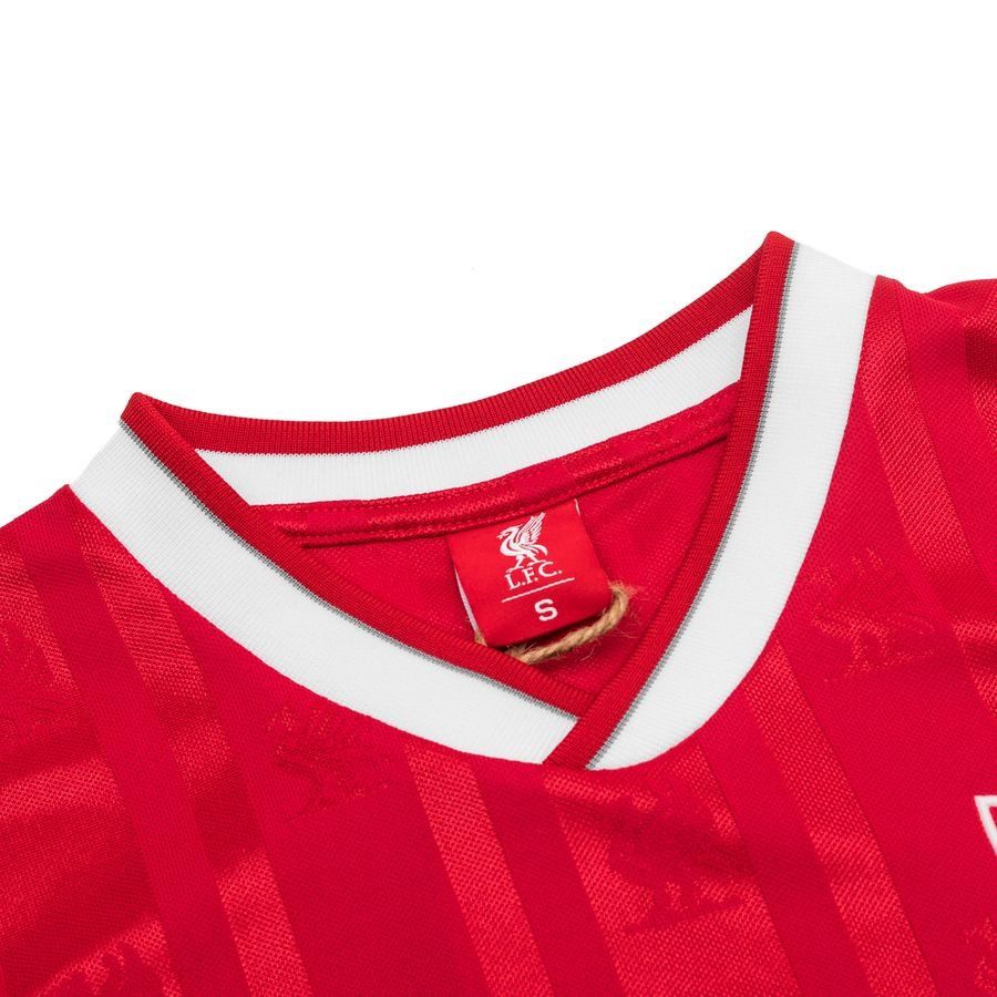 Liverpool Home Shirt 1988/89 - Men's-SoccerKits Hub | Buy Soccer Jerseys Online